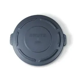 Rubbermaid Stapeldeckel 121 l Grau