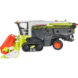 Bruder 02119 - Claas Lexion 780 Terra Trac Mähdrescher 1:16