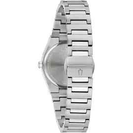 BULOVA Classic Stahl/Hellblau 36 mm 96M177
