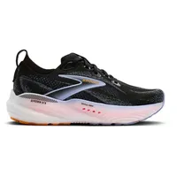Brooks Glycerin GTS 22 Damen Black / Blue Heron / Orange 41
