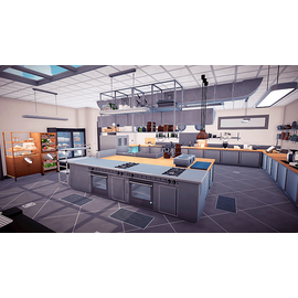 Chef Life A Restaurant Simulator - [PlayStation 4