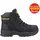 CAT Footwear Herren Everett S3 WR CI H Sicherheitsstiefel, Black, 40 EU - 40 EU