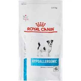 Royal Canin Hypoallergenic Small Dog 3,5 kg