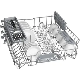 Bosch Serie 2 SMS2ITW09E Geschirrspüler (freistehend, 600 mm breit, Weiß)