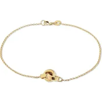 Christ Damen-Armband Gelbgold 89090121 Größe 18