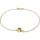 Christ Damen-Armband Gelbgold 89090121 Größe 18