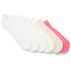 Hugo 6 Paare Sneakersocken Weiß 39-42