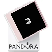 Pandora Buchstabe J Silber 797464