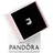Pandora Buchstabe J Silber 797464