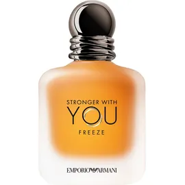 Giorgio Armani Stronger With You Freeze Eau de Toilette 50 ml