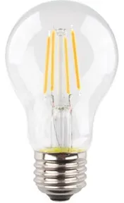 MÜLLER LICHT LED Birnen 8W (75W) E27 1055lm 2700K Retro-LED HD LED Birne 8W (75W) E27