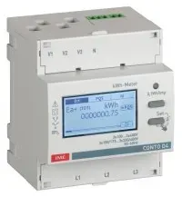 Legrand CE4TBDTMID 63A 4MOD TA5A MODBUS TARIF MID 1