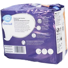 Ontex Discreet Normal Level 2 10 St.