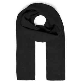Oxmo Schal OXNera", in schwarz | Gr.: onesize