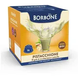 Caffe Borbone Ovp 16 Kapseln Dolce Gusto Pistacchione