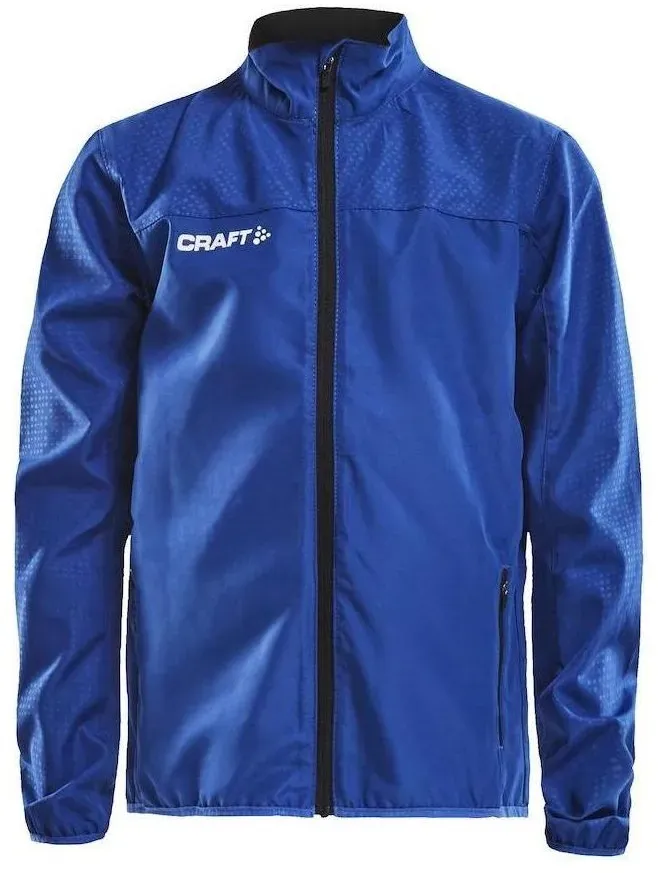 Craft Rush Wind Jacket JR club cobolt (346000) 122/128
