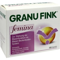 Omega Pharma Deutschland GmbH GRANU FINK Femina Kapseln 120
