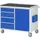 Rau Montagewagen Metall 1145x650x975mm blau
