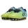 hummel Top Star F.G. JR. Fußballschuh Kinder Limeade/Schwarz 35