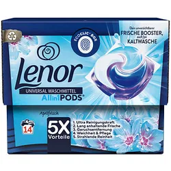 Lenor Universal Waschmittel 15 St.