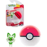 Pokémon Clip'n'Go Poké Ball - Felori with Pokéball,