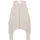 EMMA & NOAH Baby Schlafsack mit Umschlagfüßen Beige 70