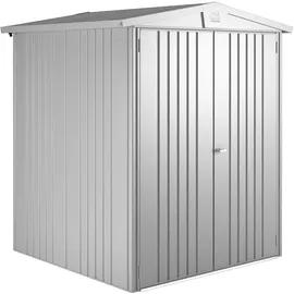 Biohort Europa 2 1,72 x 1,56 m silber-metallic