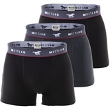 Mustang Herren Boxershort 3er Pack