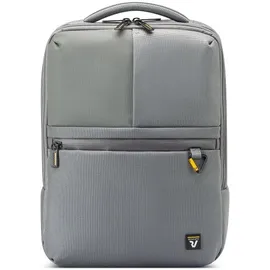 Roncato Trial Business-Rucksack 41 cm Laptopfach grau