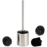 bremermann WC-Garnitur TIRANO Silber 3