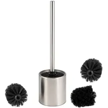 bremermann WC-Garnitur TIRANO Silber 3