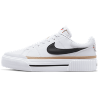 Nike Court Legacy Lift Damen white/hemp/team 40,5