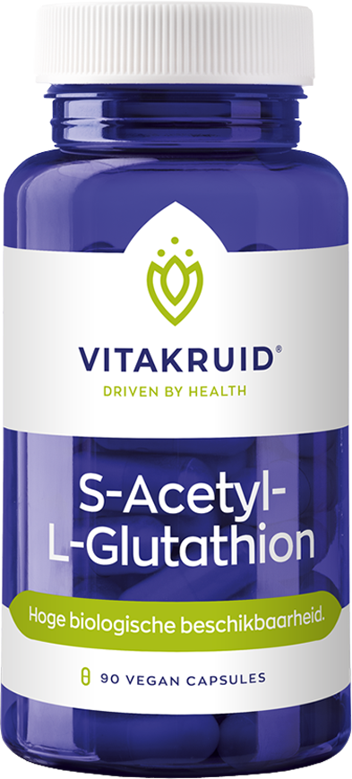 S-Acetyl-L-Glutathion (90 Kapseln)