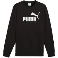 Puma Langarmshirt »ESS NO. 1 LOGO CREW FL« PUMA