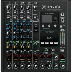 Mackie Onyx8 Mixer