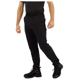 Salewa Pedroc 2 DST Zip-Off-Hosen Schwarz 54