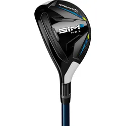 Golf Hybrid Taylormade SIM2 MAX - LH Regular 22°