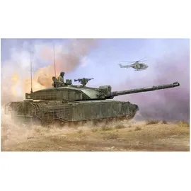 Trumpeter 01522 - British Challenger 2 1:35