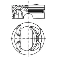 Mahle 039 PI 00129 000