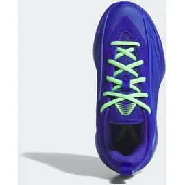 adidas Basketballschuh ADIDAS PERFORMANCE "BELIEVE THAT 1 J", Mädchen, Gr. 36, lucid blau, court grün, lucid blau, Synthetik, Textil, Schuhe, für Kinder & Jugendliche