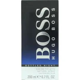 HUGO BOSS Bottled Night Eau de Toilette 200 ml