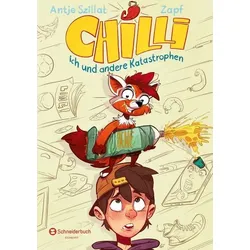 Chilli, ich und andere Katastrophen