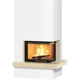Studio-Serie 12/57.10.0 8 kW - Crema Marfil - Radiante 550/20/57-66.44H-ECOplus - rechts offen