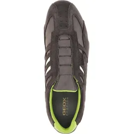 GEOX U4507B Herren Grau/Grün 46