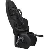 Thule Yepp 2 Maxi Rack Kindersitz (Größe One Size, schwarz)