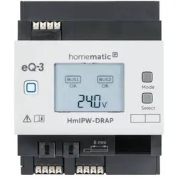 Homematic IP Wired Smart Home Access Point HmIPW-DRAP