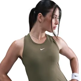 Nike Victory Dri-FIT Tanktop Damen 222 - medium olive/white M
