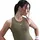 Nike Victory Dri-FIT Tanktop Damen 222 - medium olive/white M