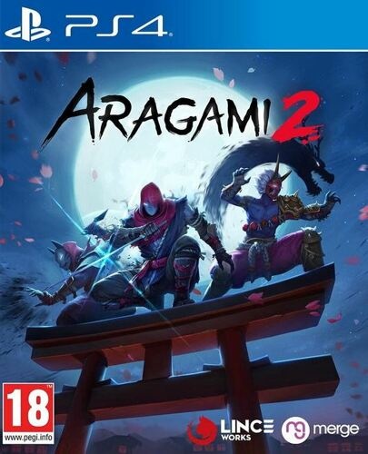 Aragami 2 - PS4 [EU Version]