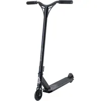 BLUE GORILLAZ Alu City Stuntscooter schwarz